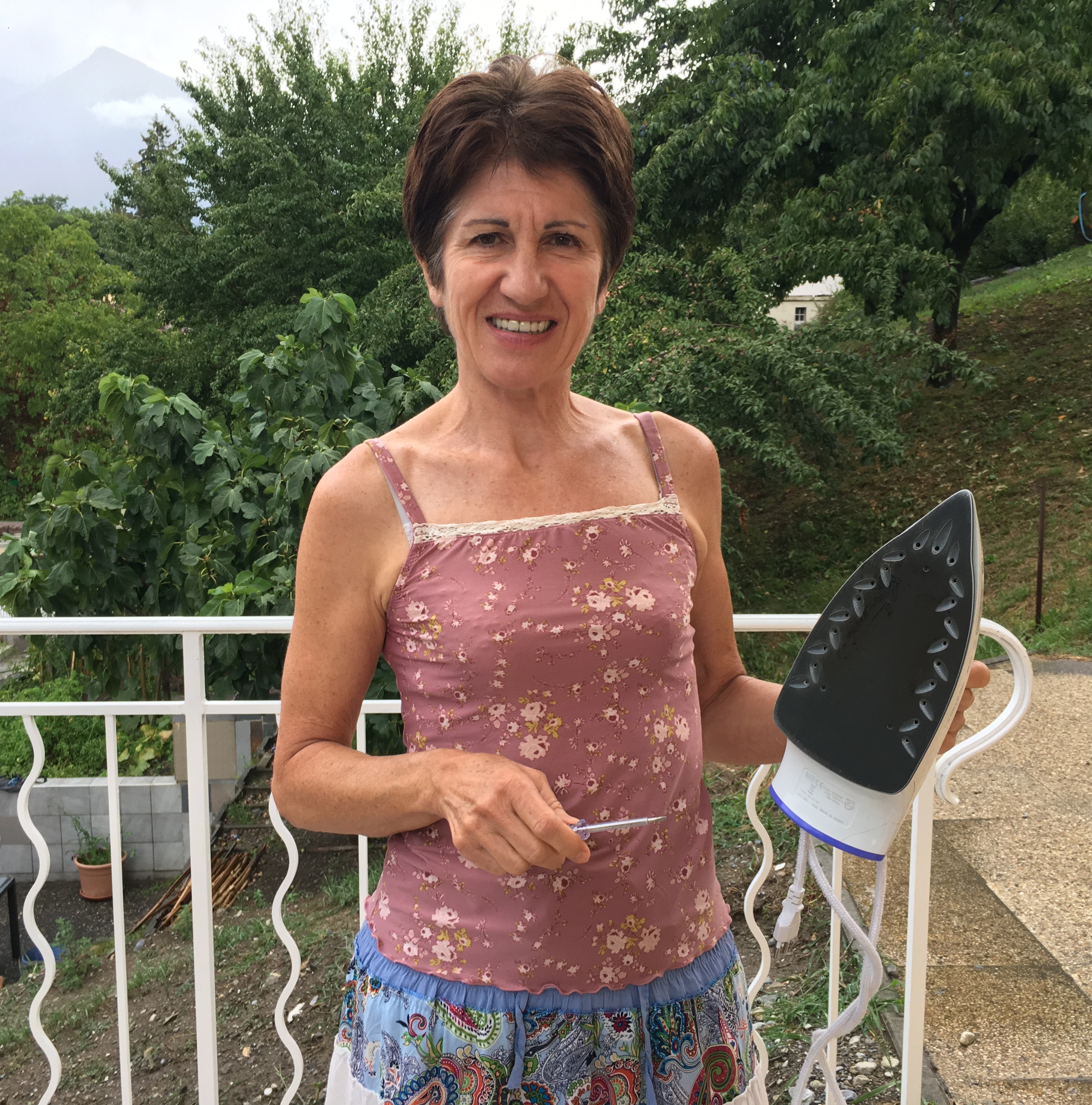 Une Bellerine veut mettre sur pied un « repair café »